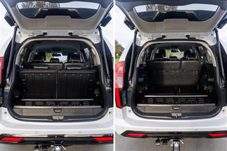 2022 Mitsubishi Pajero Sport - Thumbnail