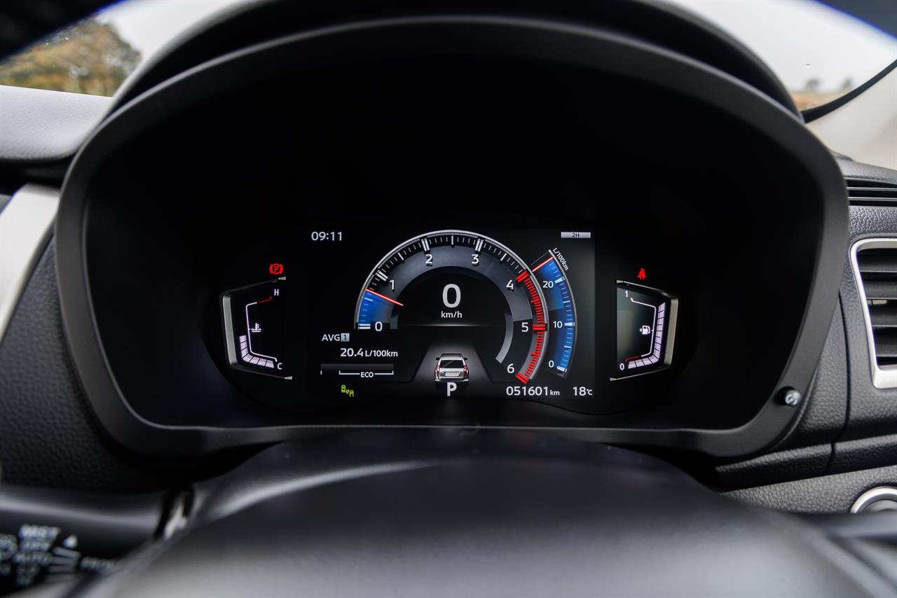 2022 Mitsubishi Pajero Sport