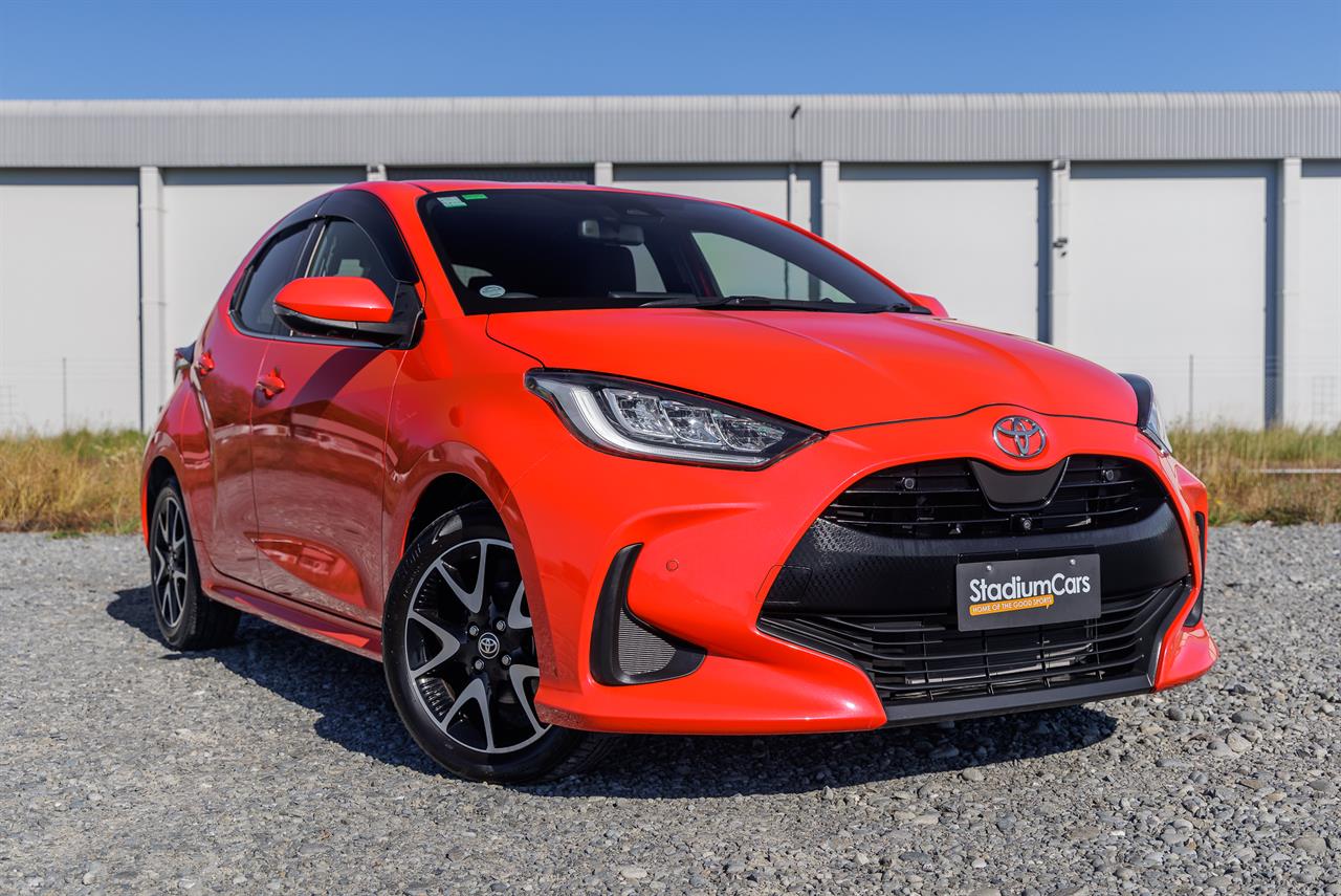 2020 Toyota Yaris