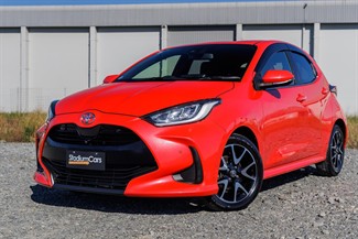 2020 Toyota Yaris - Thumbnail