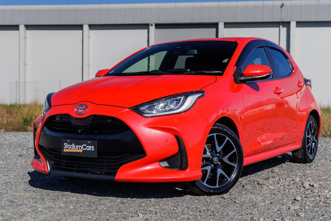 2020 Toyota Yaris