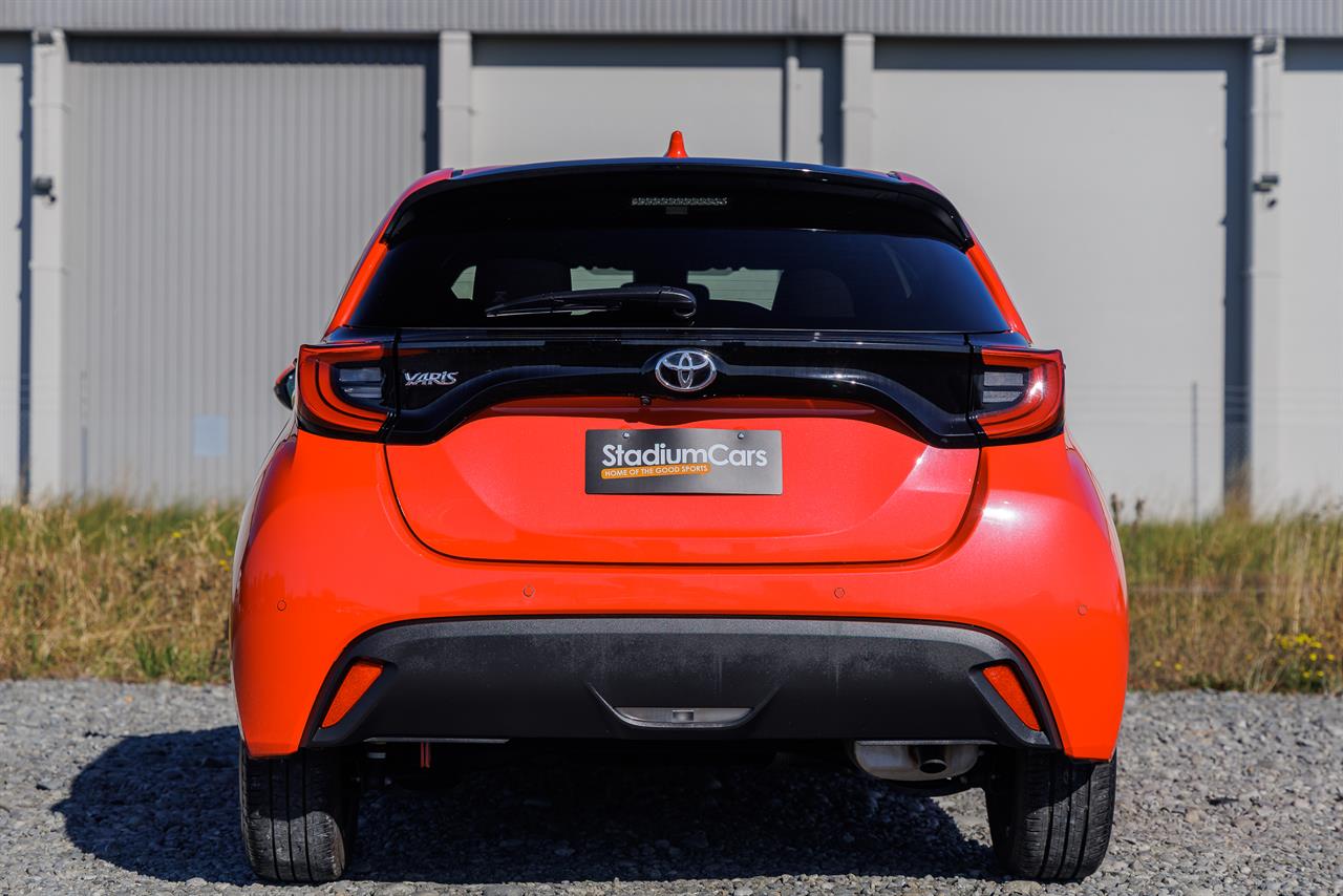 2020 Toyota Yaris