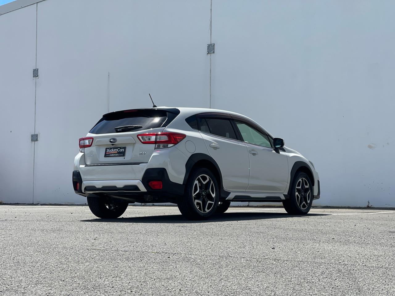 2017 Subaru XV