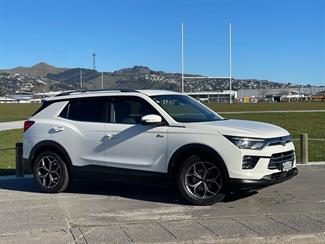 2020 Ssangyong Korando - Thumbnail