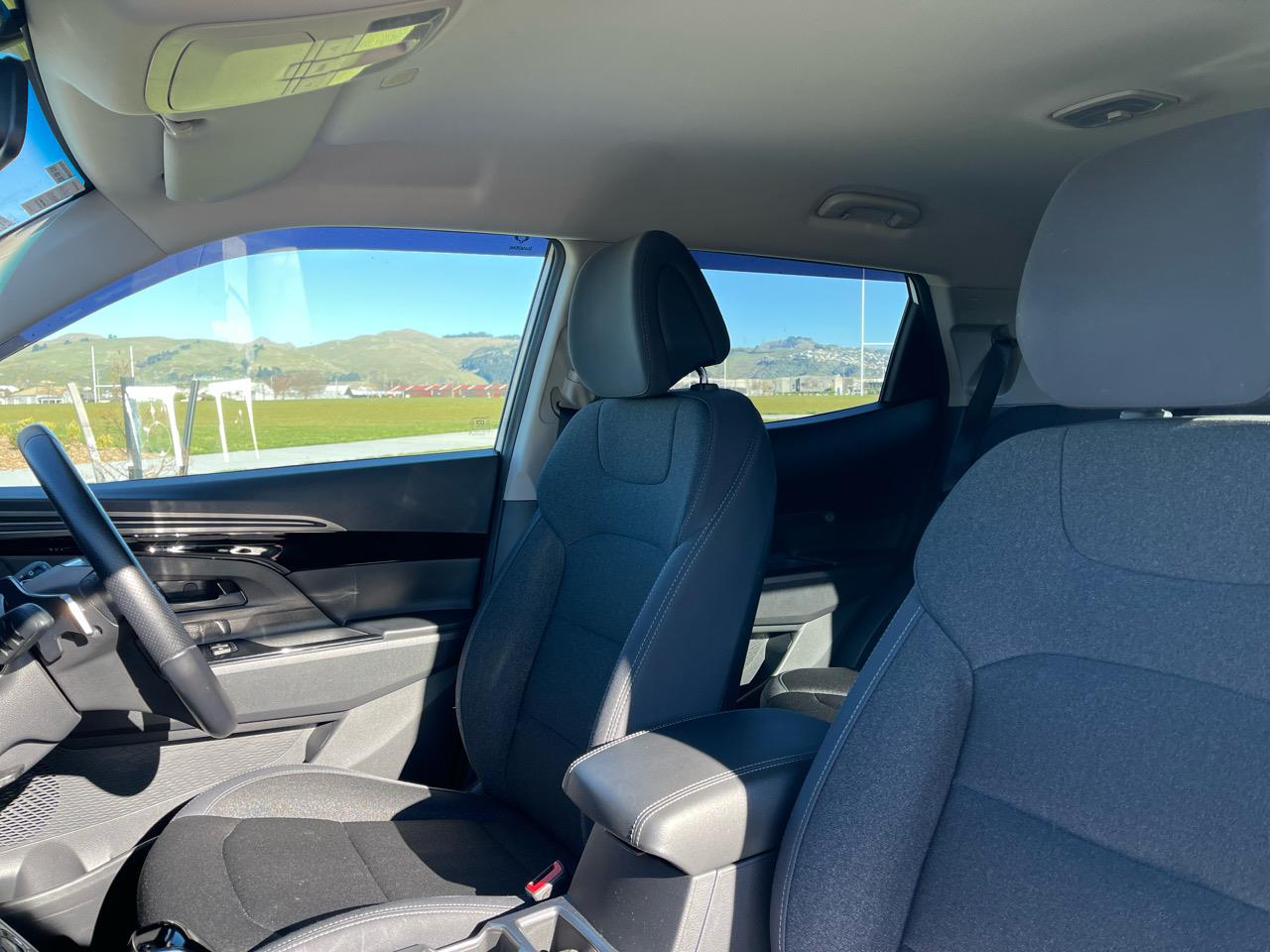 2020 Ssangyong Korando