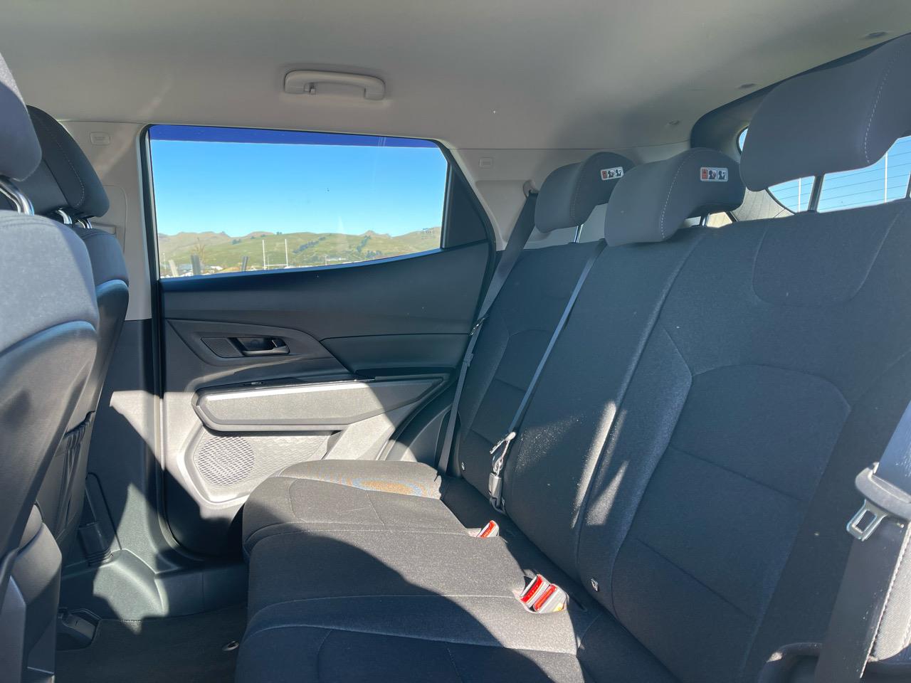 2020 Ssangyong Korando