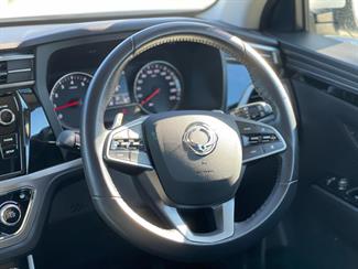 2020 Ssangyong Korando - Thumbnail