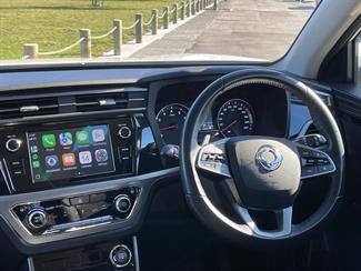 2020 Ssangyong Korando - Thumbnail