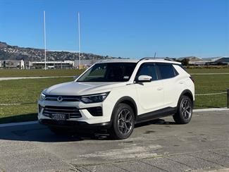 2020 Ssangyong Korando - Thumbnail