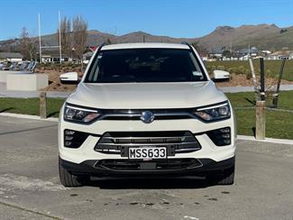 2020 Ssangyong Korando - Thumbnail
