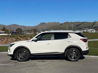2020 Ssangyong Korando - Thumbnail