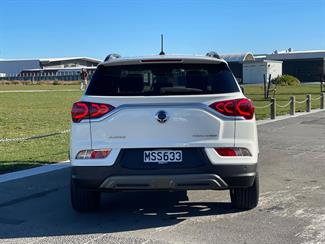 2020 Ssangyong Korando - Thumbnail