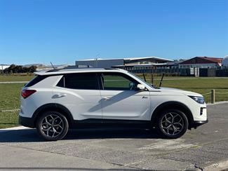 2020 Ssangyong Korando - Thumbnail