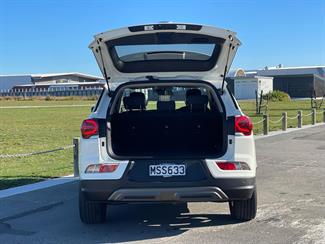 2020 Ssangyong Korando - Thumbnail