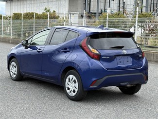 2021 Toyota AQUA - Thumbnail