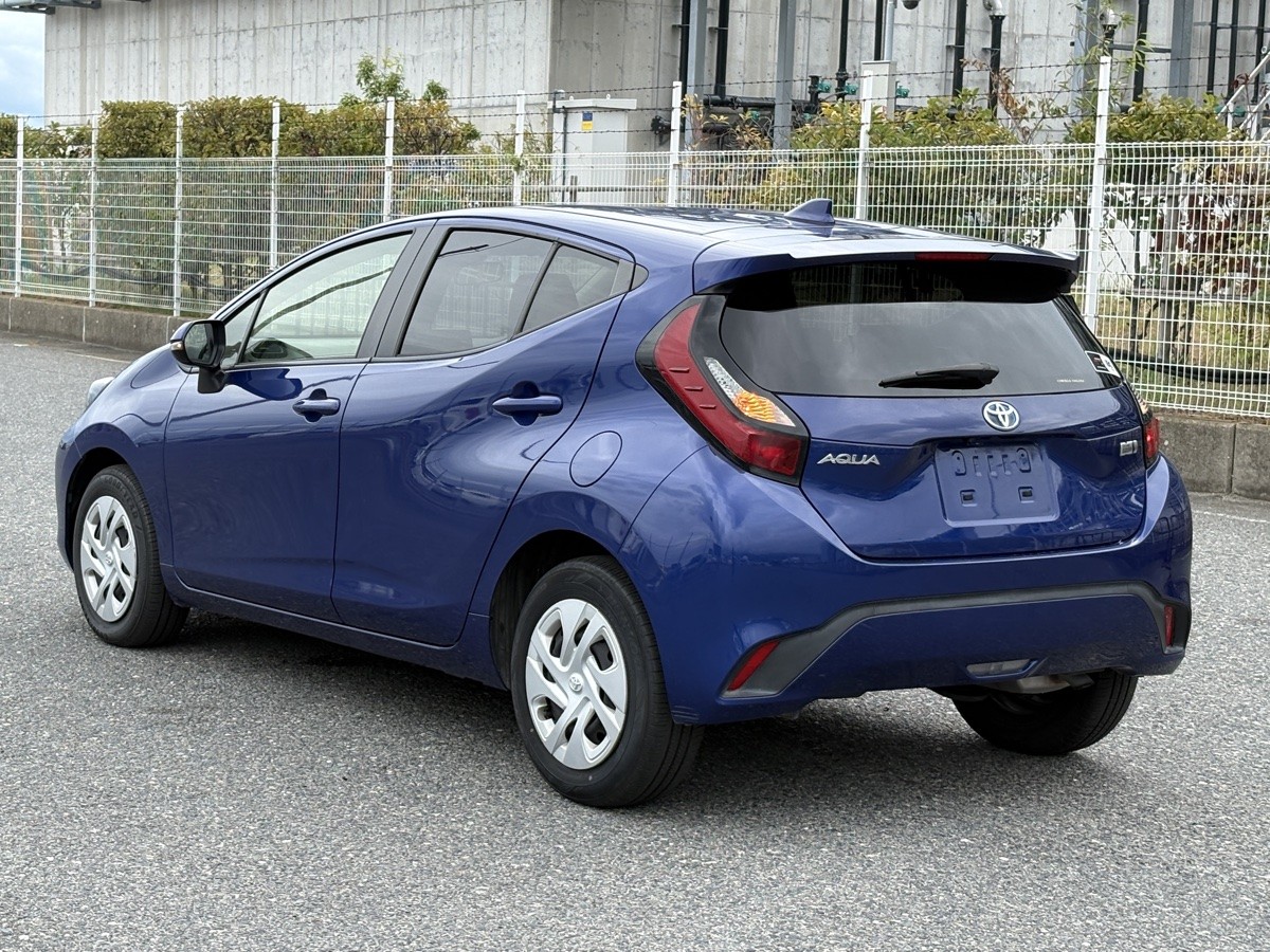 2021 Toyota AQUA