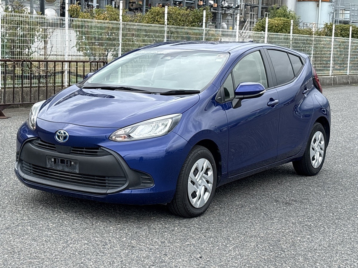 2021 Toyota AQUA