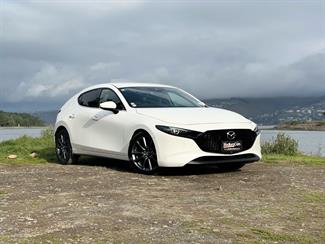 2019 Mazda 3 - Thumbnail