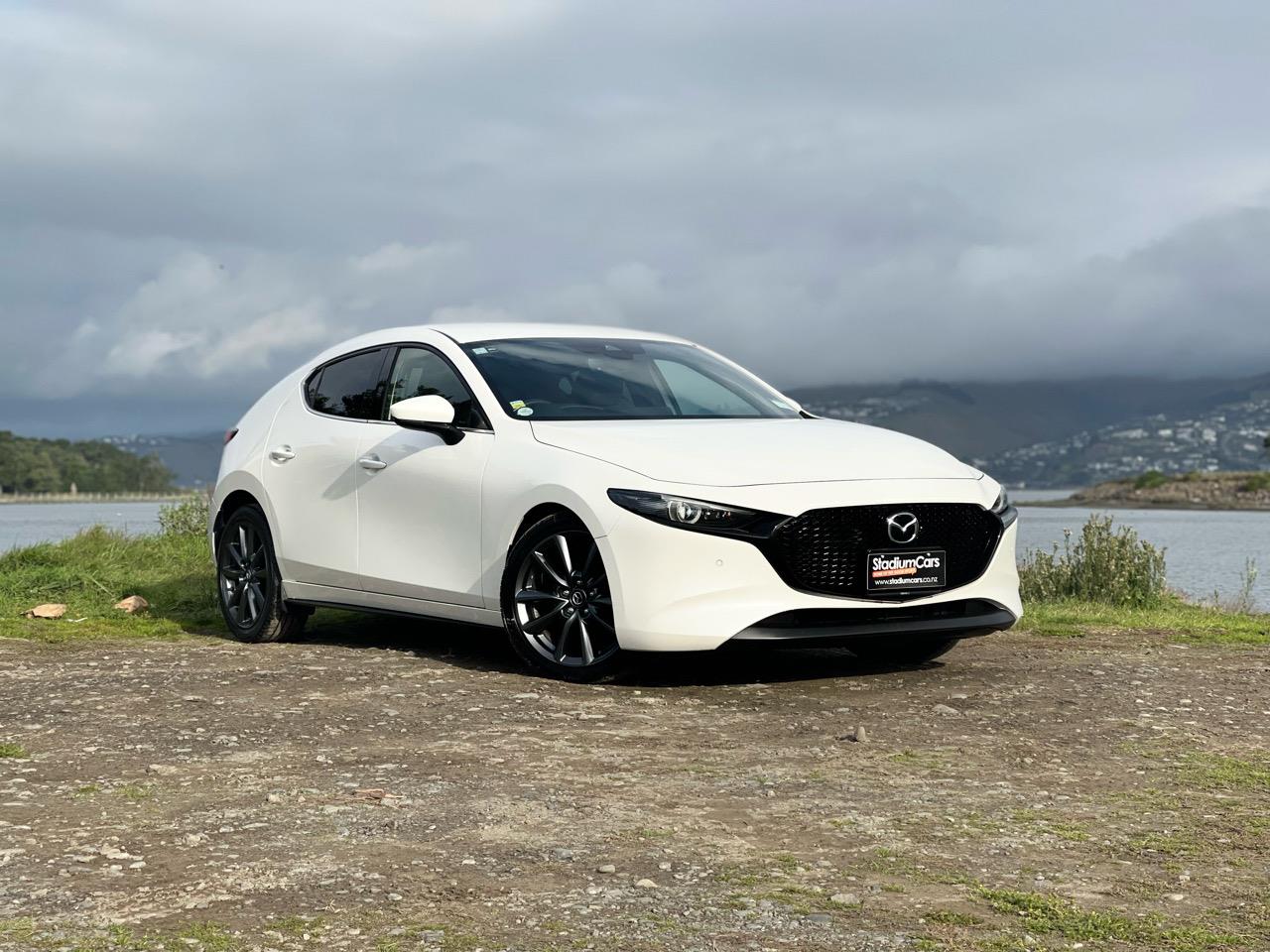2019 Mazda 3