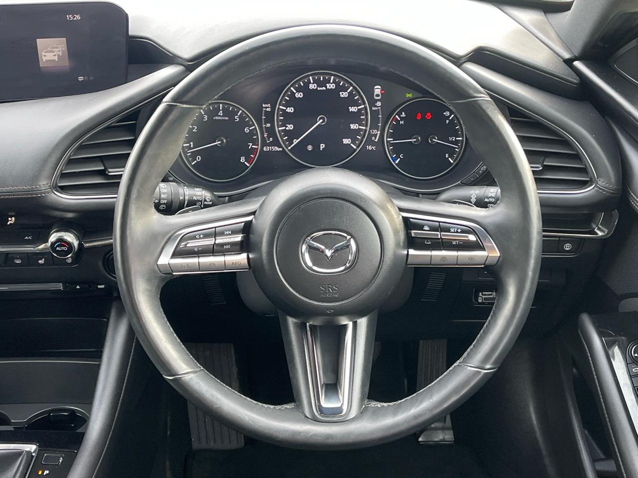 2019 Mazda 3