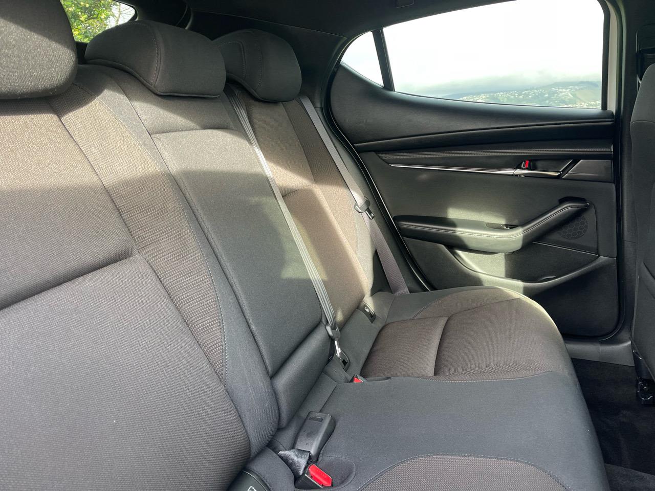 2019 Mazda 3
