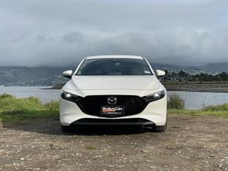 2019 Mazda 3 - Thumbnail