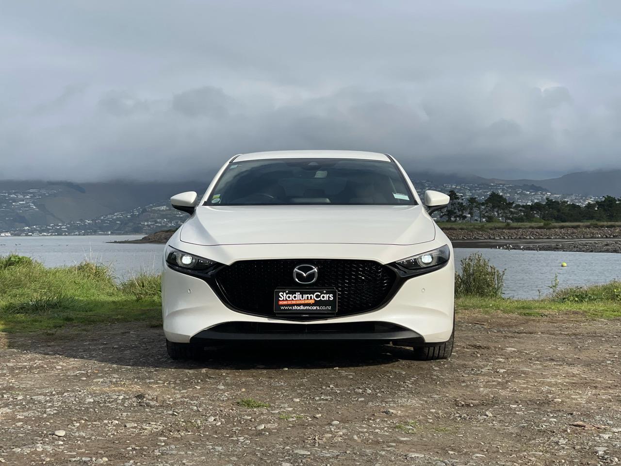 2019 Mazda 3