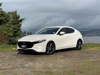 2019 Mazda 3 - Thumbnail
