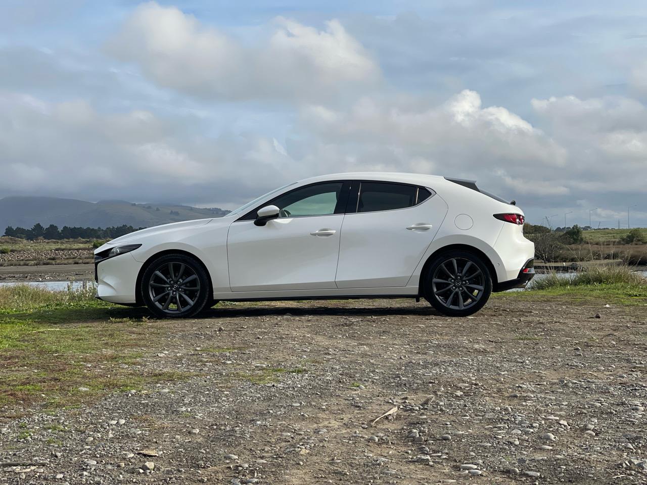 2019 Mazda 3
