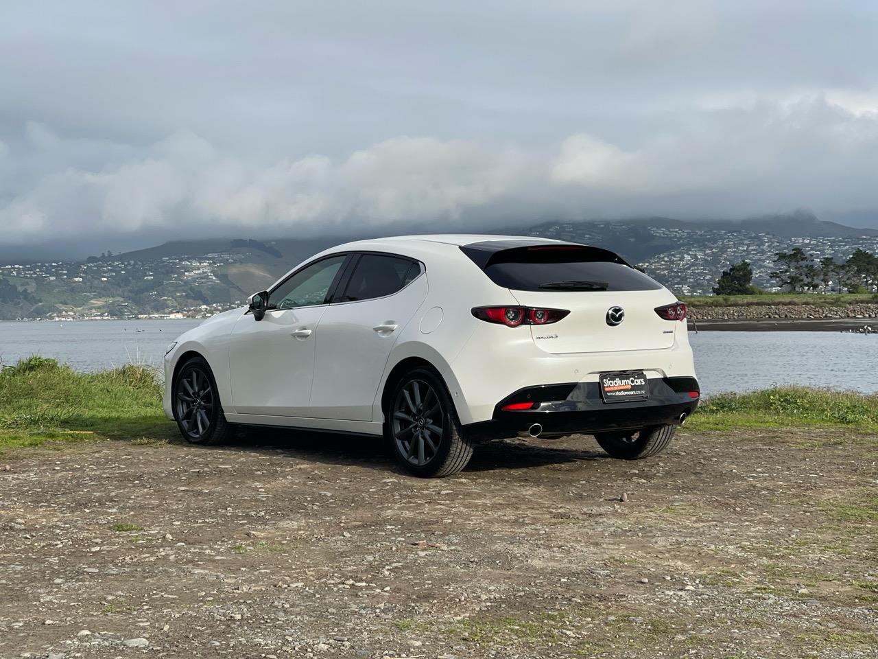 2019 Mazda 3