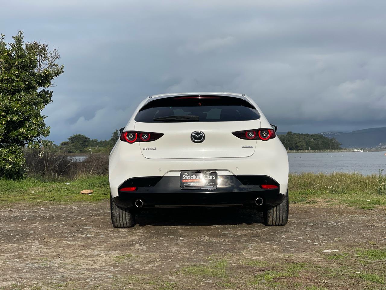 2019 Mazda 3