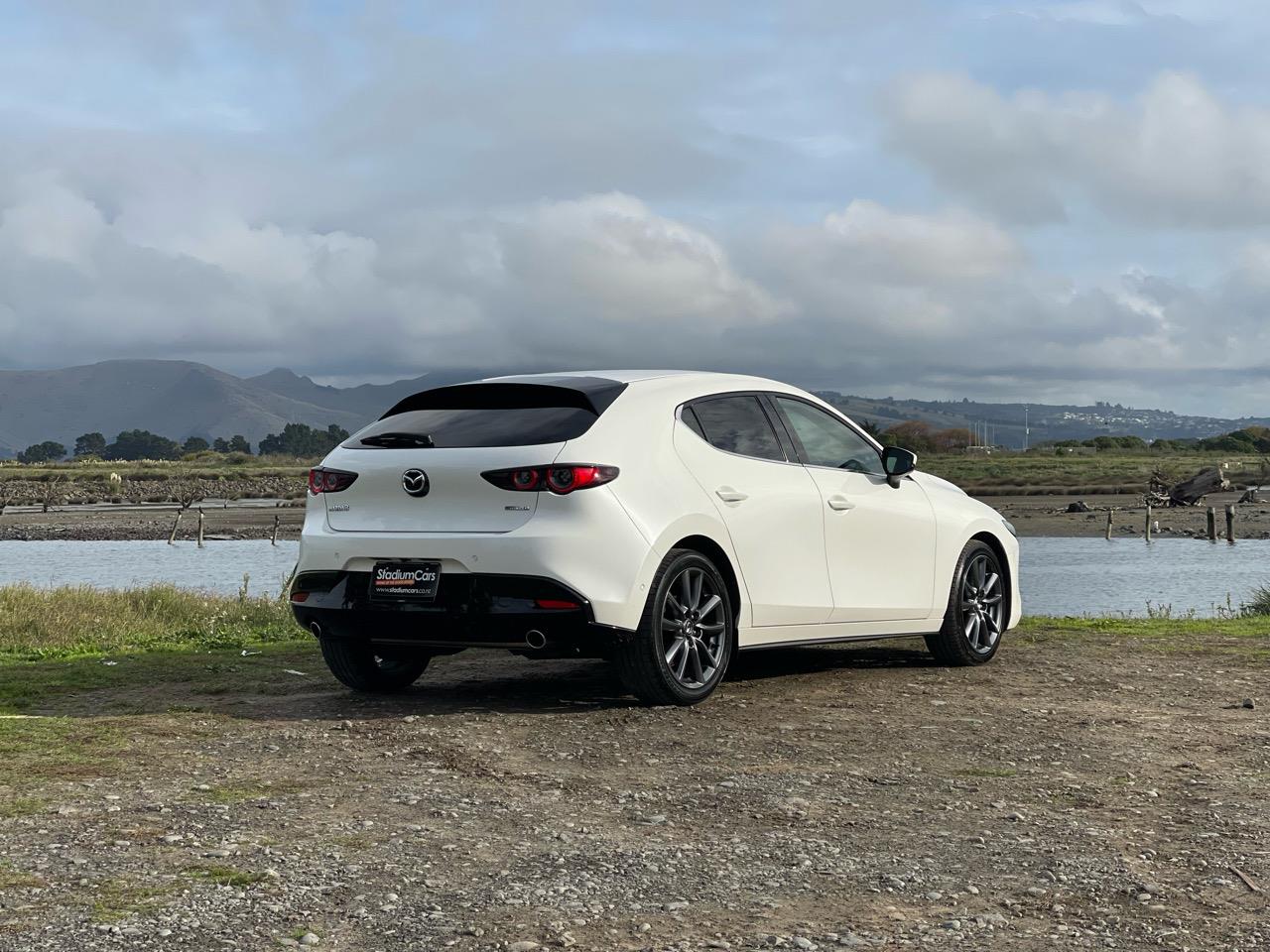 2019 Mazda 3