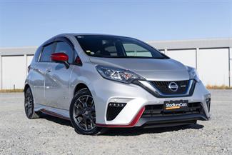 2017 Nissan Note