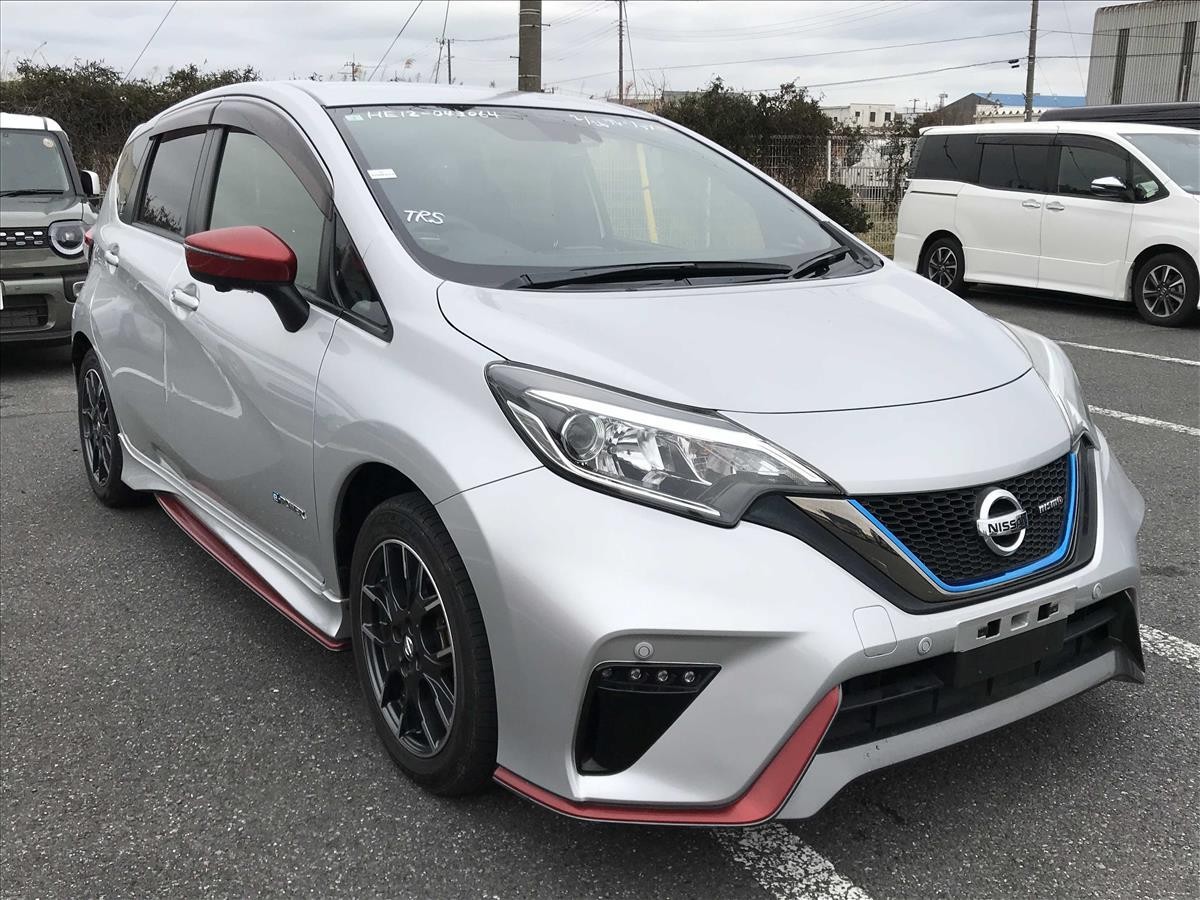 2017 Nissan Note