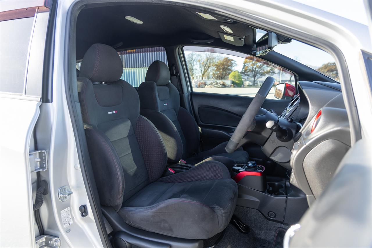 2017 Nissan Note