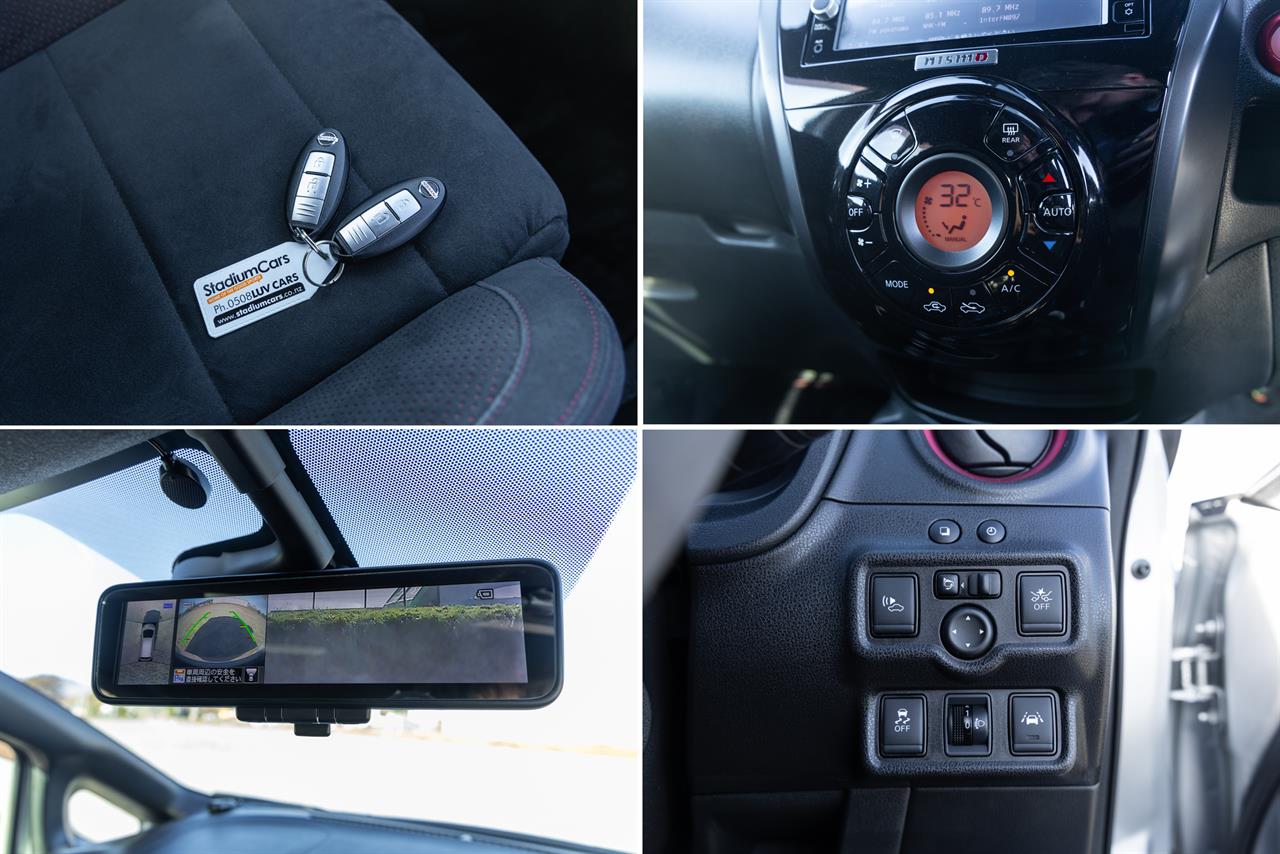 2017 Nissan Note