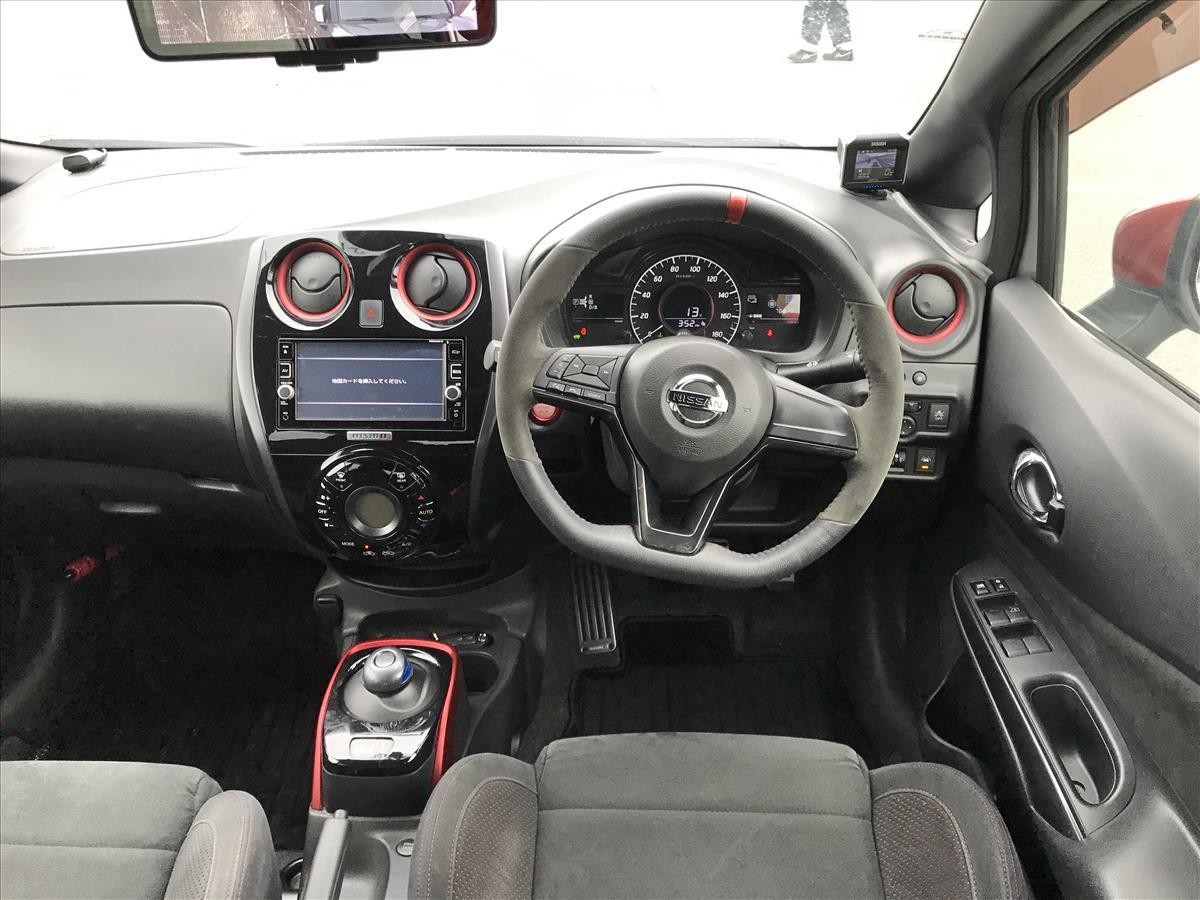 2017 Nissan Note