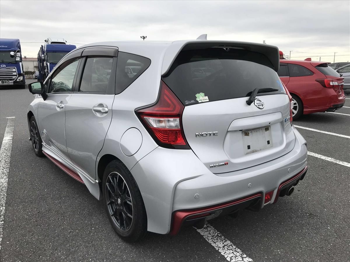 2017 Nissan Note