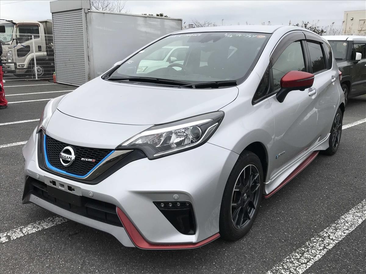 2017 Nissan Note