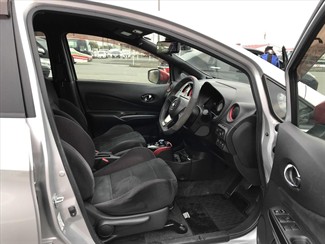 2017 Nissan Note - Thumbnail