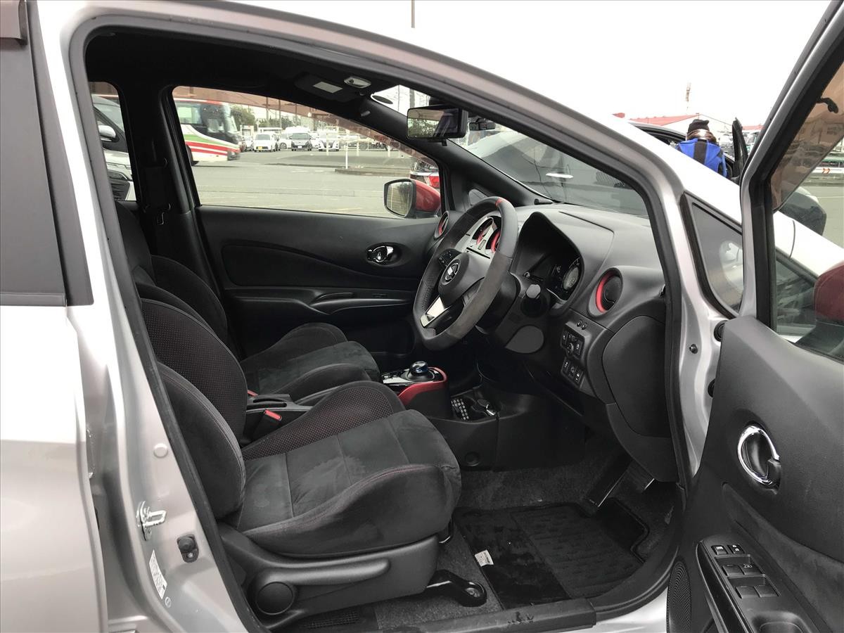 2017 Nissan Note