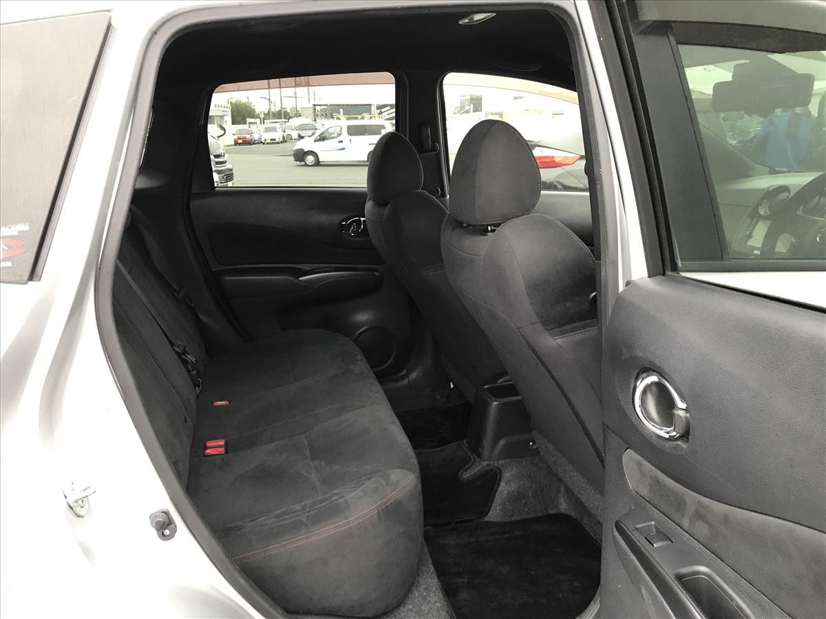 2017 Nissan Note