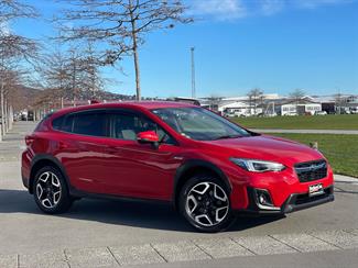 2020 Subaru XV - Thumbnail