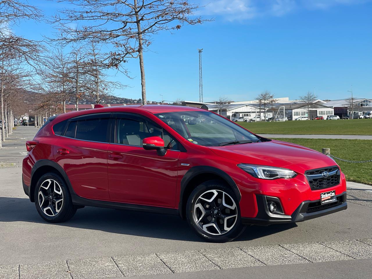 2020 Subaru XV