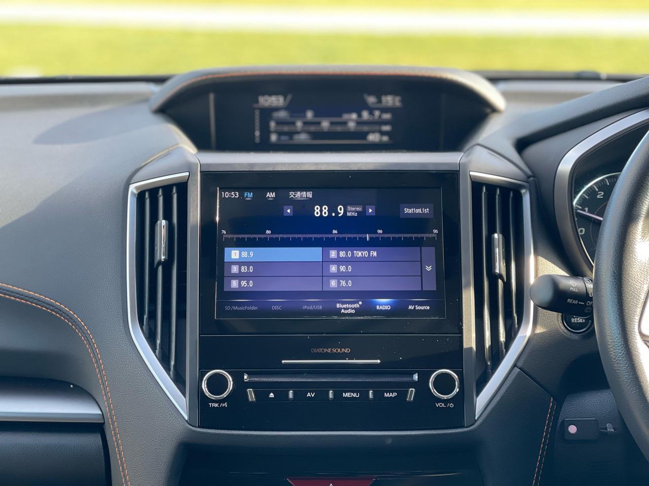 2020 Subaru XV