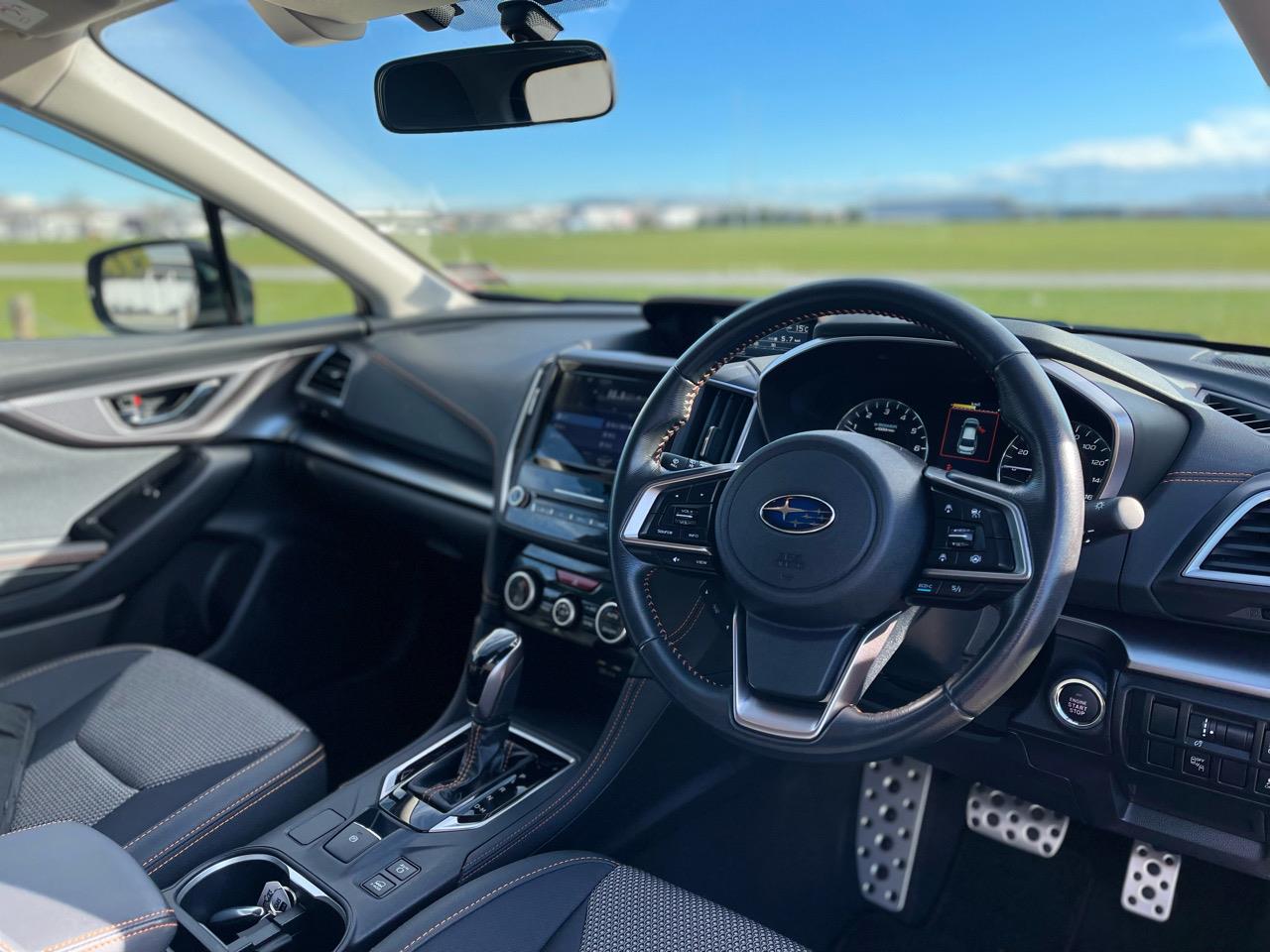 2020 Subaru XV