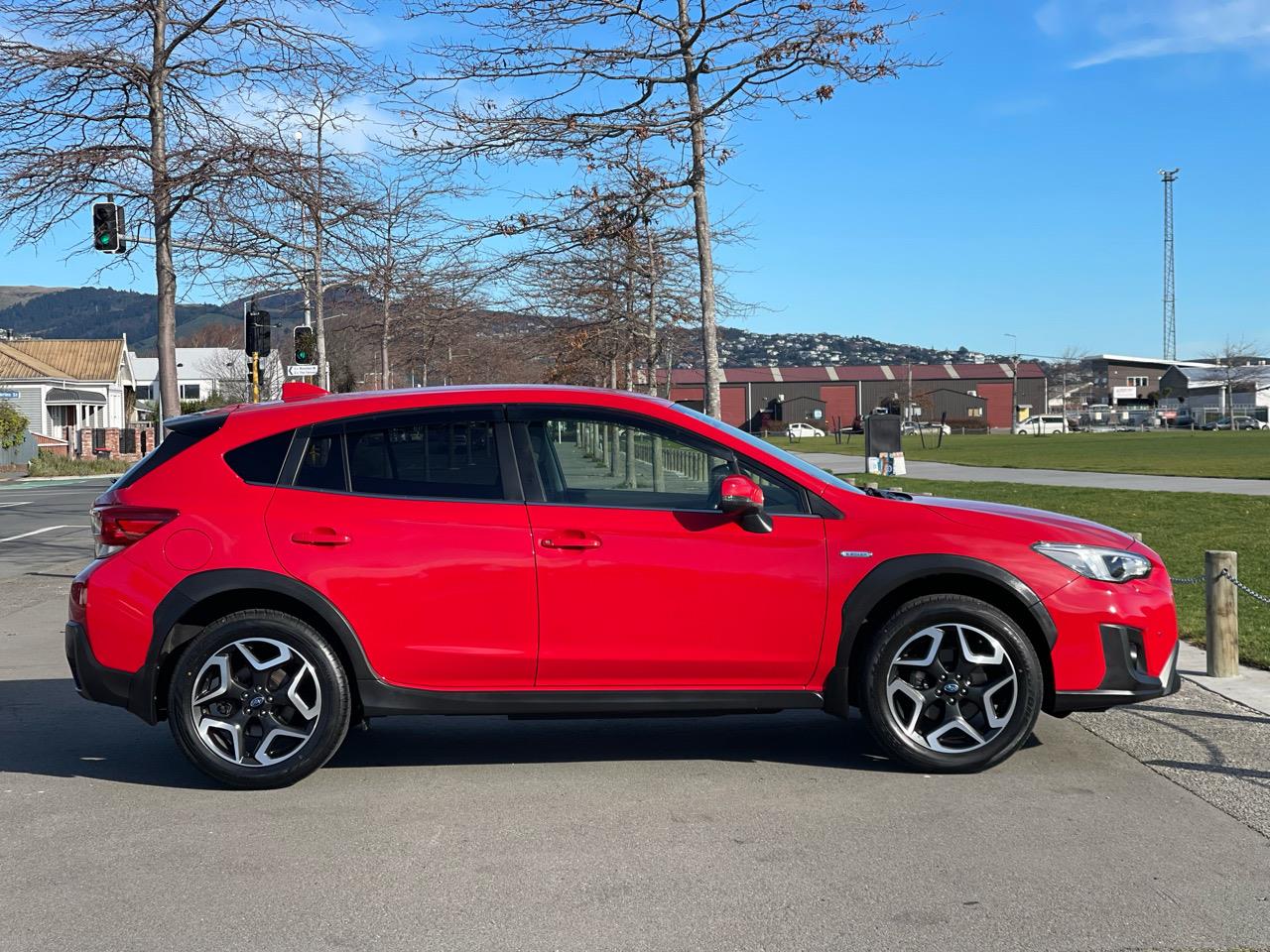2020 Subaru XV