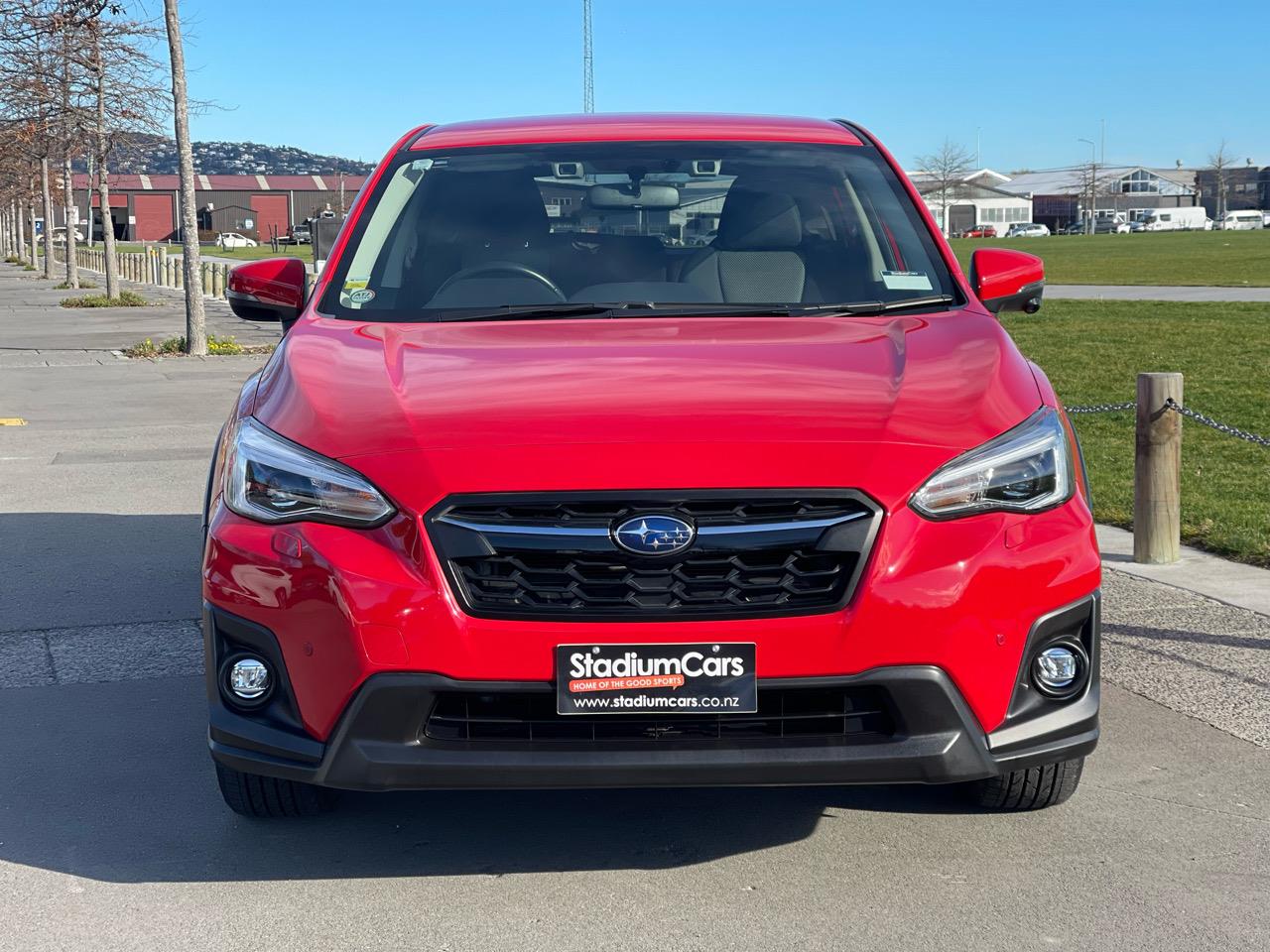 2020 Subaru XV