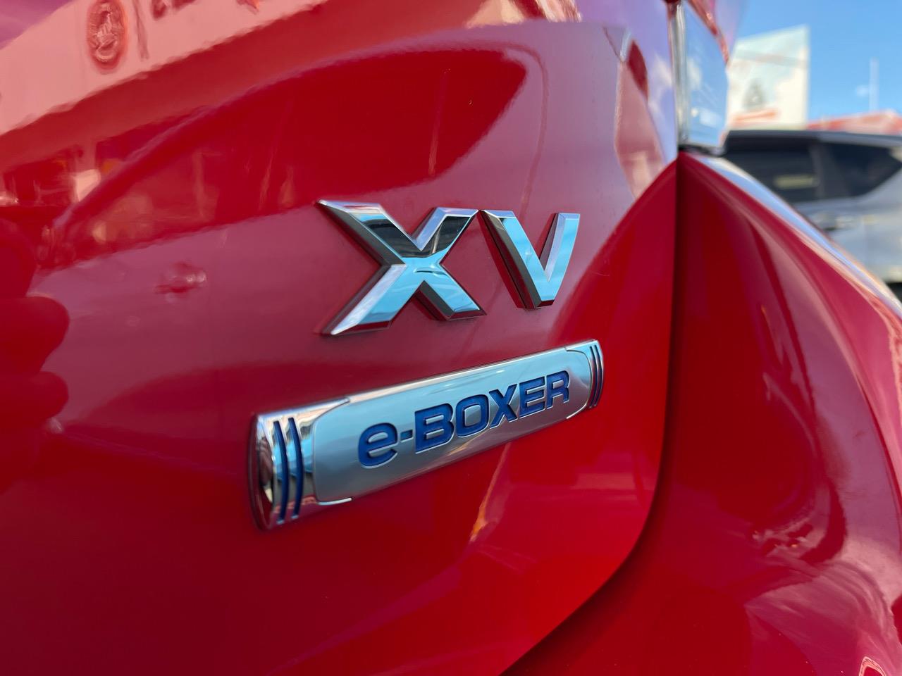 2020 Subaru XV