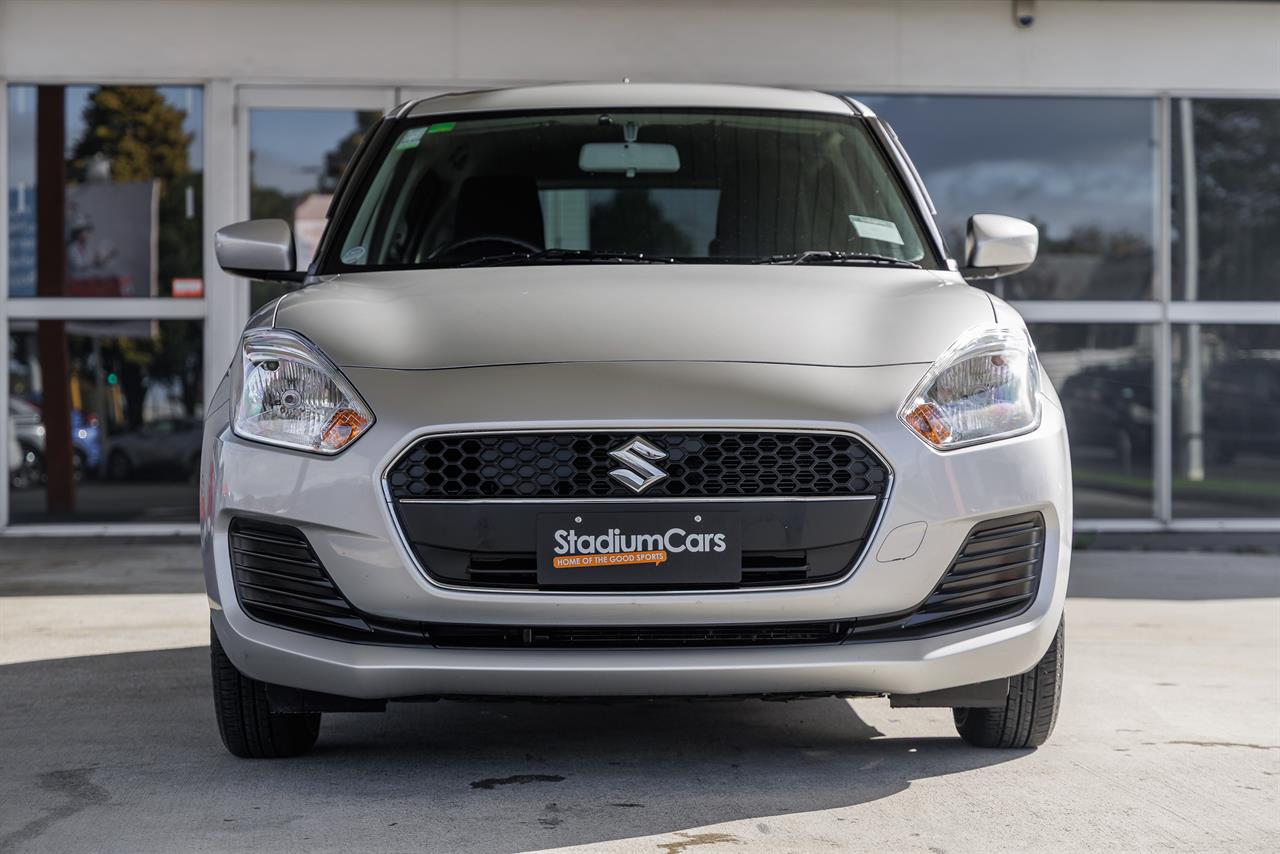 2018 Suzuki Swift
